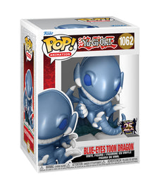 Yu-Gi-Oh! Blue Eyes Toon Dragon Funko POP! Figur