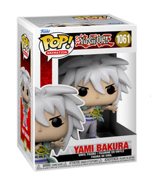 Yu-Gi-Oh! Yami Bakura Funko Pop! Figur