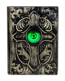 Magic Book With Moving Eye, Light & Sound 22cm