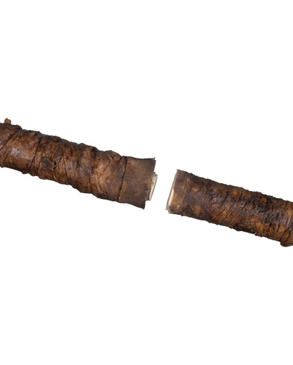 Magier Stab mit Leuchtkristall 170cm
