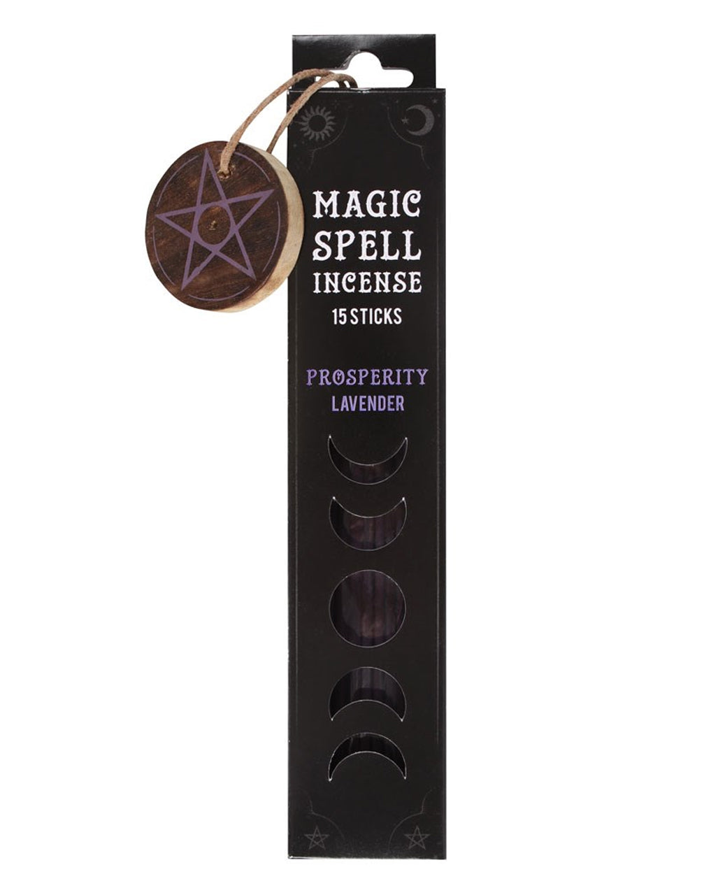 Magic Incense Sticks "Prosperity