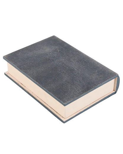 Zauberspruch Buch mit Aufbewahrungsmöglichkeit 21cm