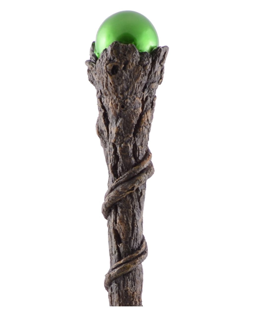 Arboris Zauberstab mit Grüner Kugel