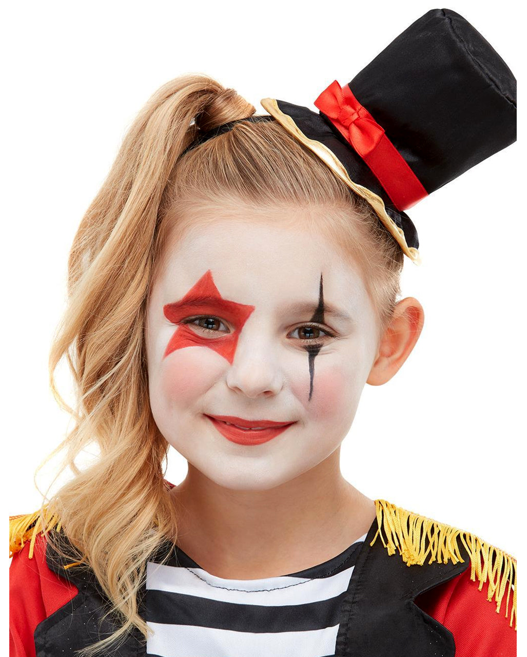 Circus Director Aqua Make Up FX Set