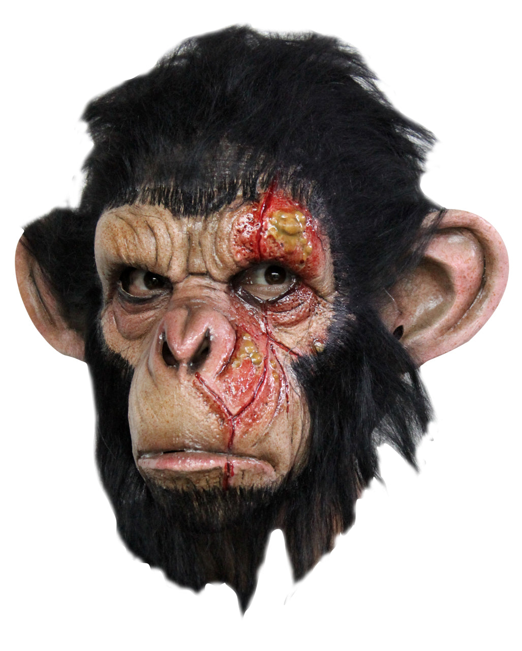 Zombie Affenmaske