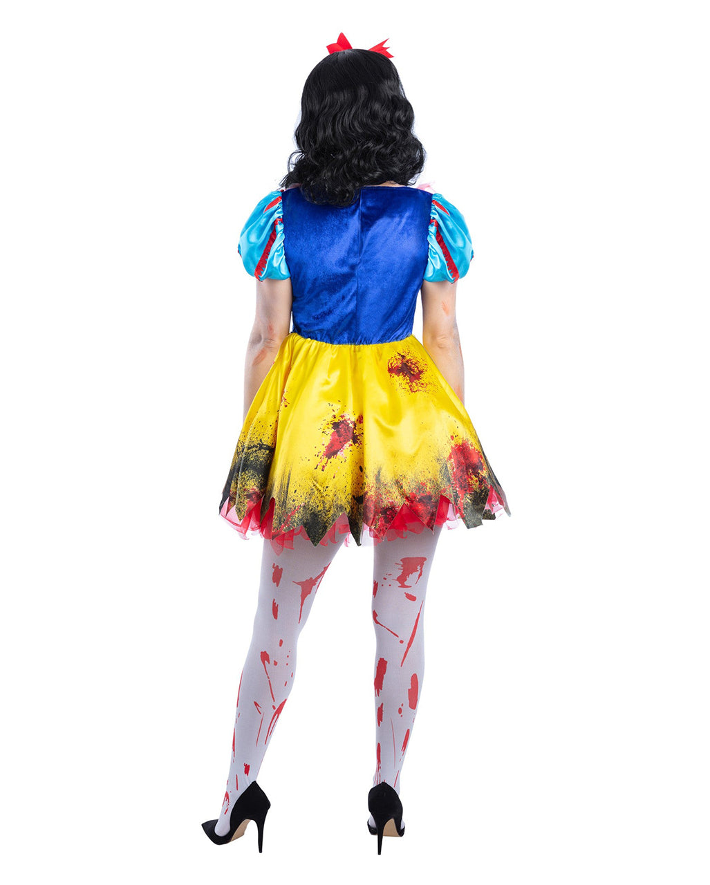 Zombie Apple Princess Women Costume