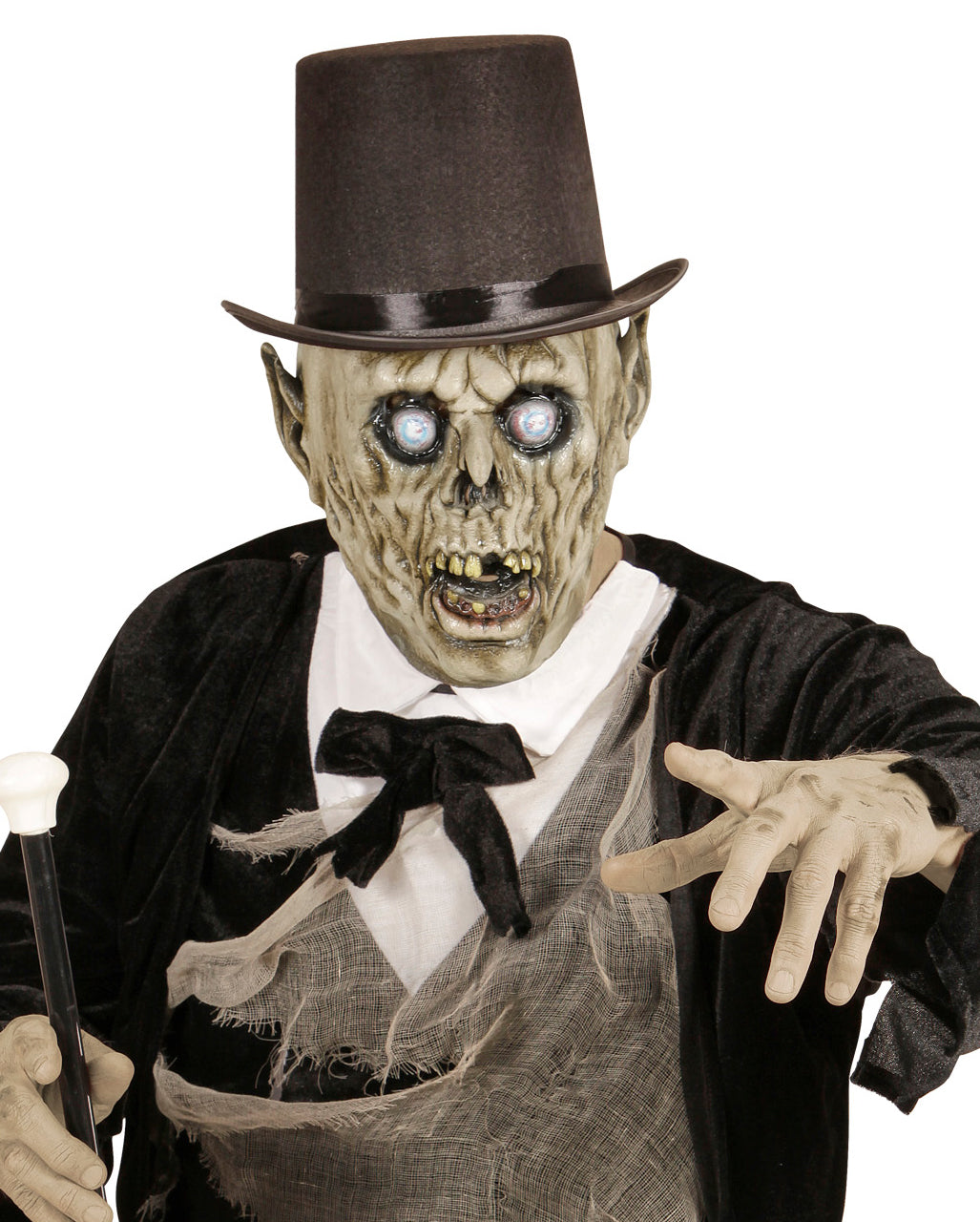 Untoter Bräutigam Maske