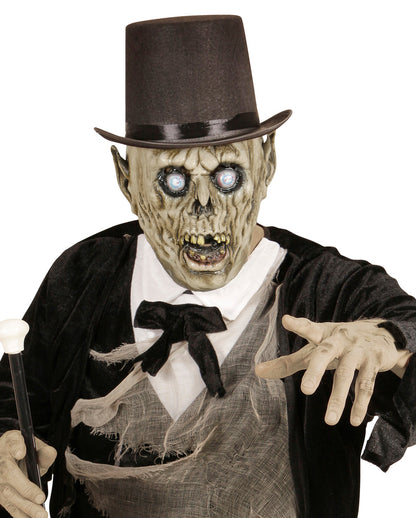 Untoter Bräutigam Maske