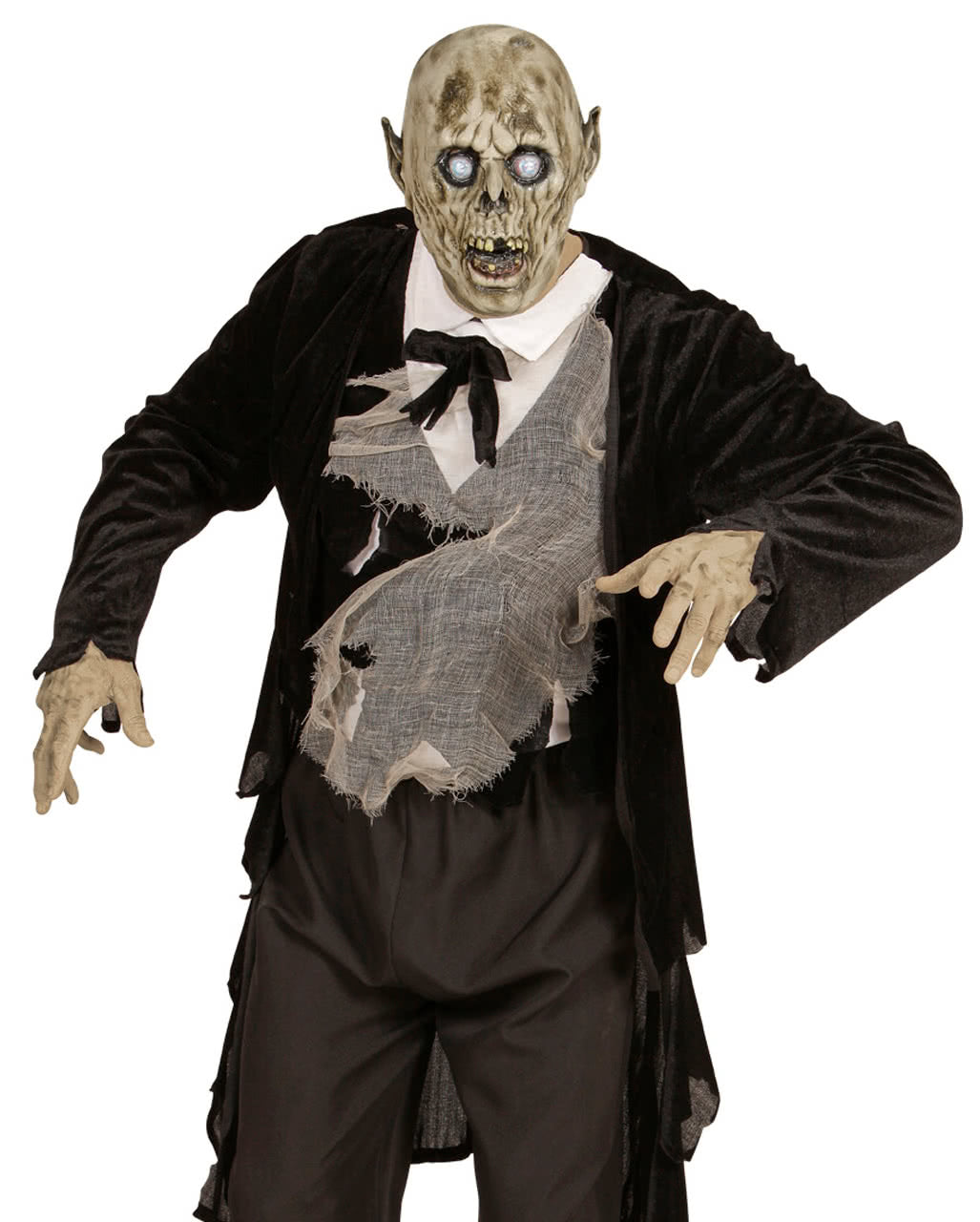 Untoter Bräutigam Maske