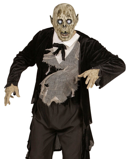 Untoter Bräutigam Maske