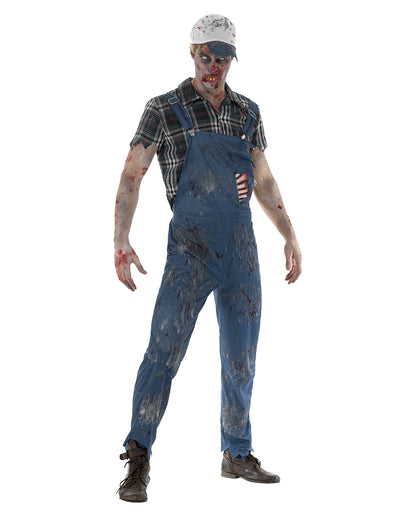 Horror Farmer Kostüm