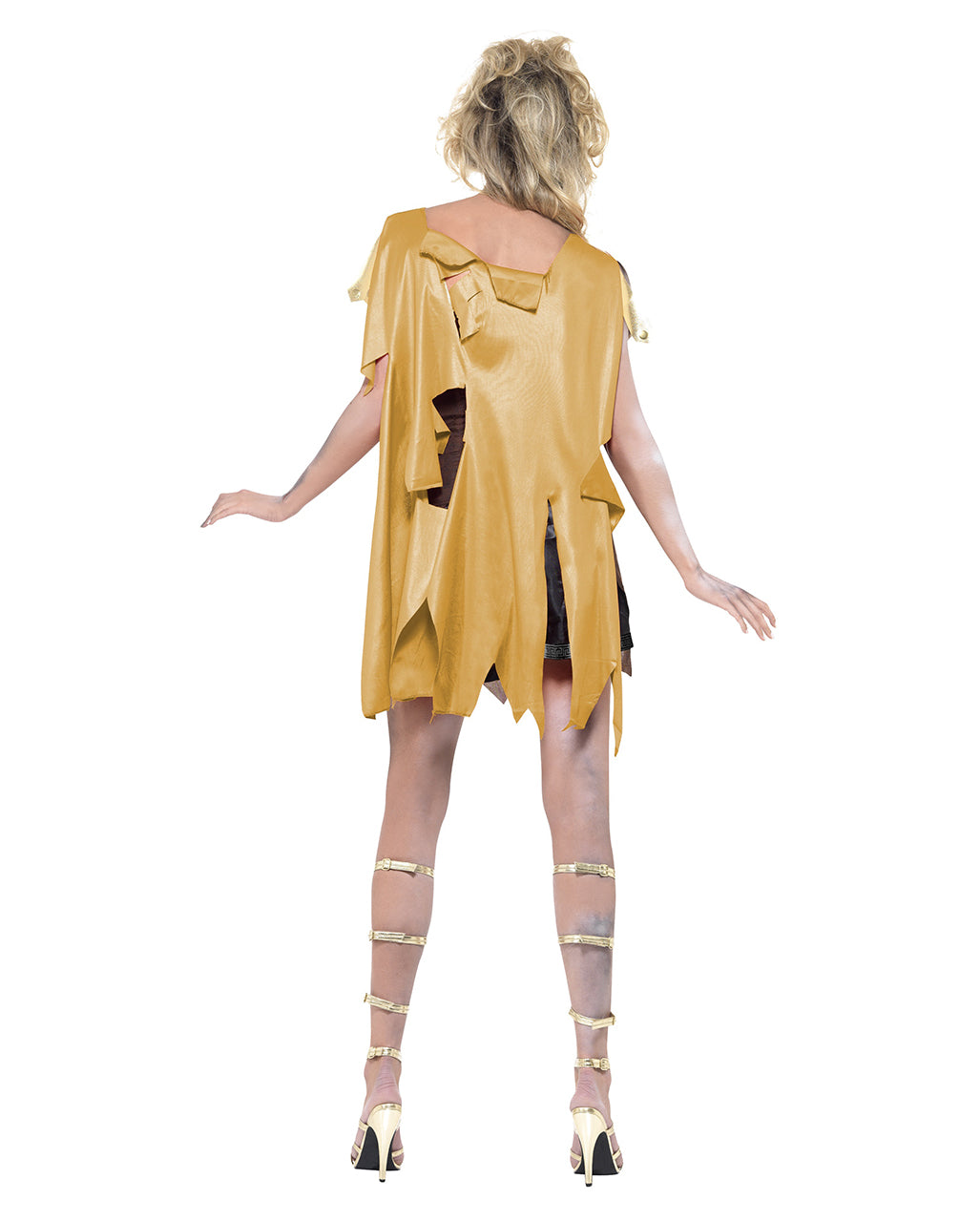 Gladiator Zombie Kostüm für Damen