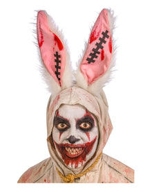 Zombie Hasenohren mit Narben