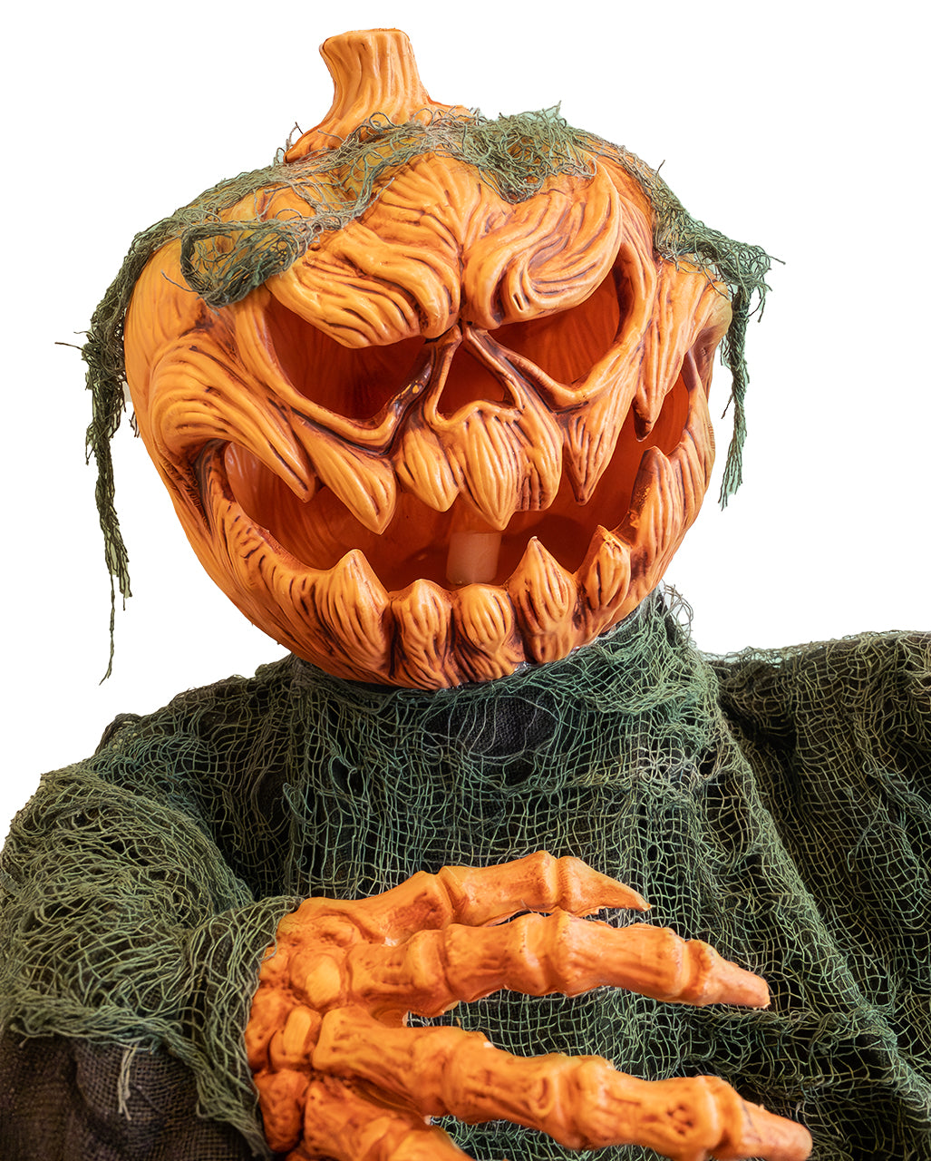 Monster Kürbis Groundbreaker Animatronic 50cm