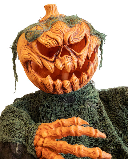 Monster Kürbis Groundbreaker Animatronic 50cm
