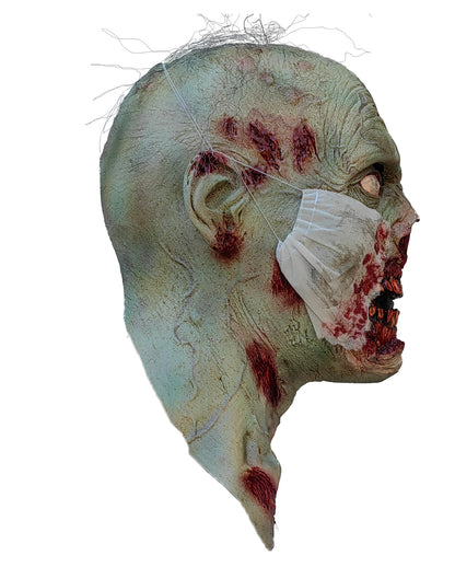 Patient Zero Zombie Maske
