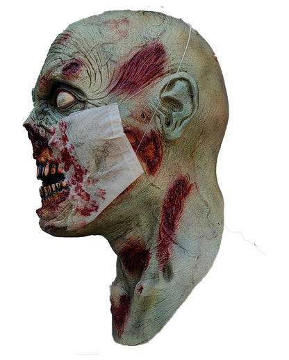 Patient Zero Zombie Maske