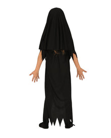 Fetzen Nonnen Kostüm Kleid für Kinder