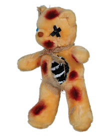 Zombie Plüsch Teddy 31cm
