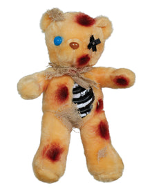 Zombie Plüsch Teddy 31cm
