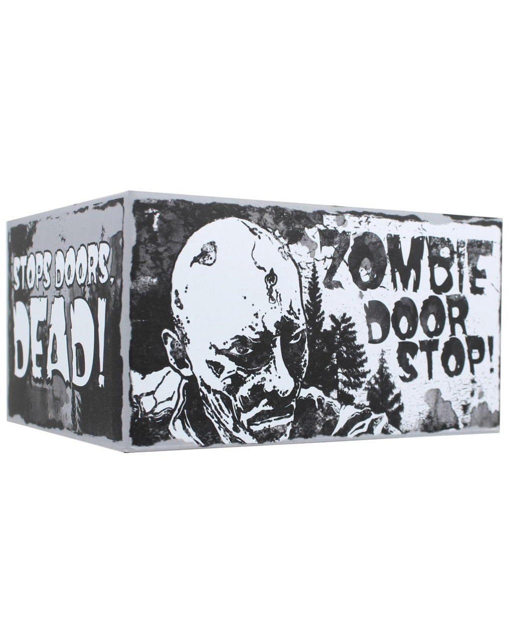 Zombie Türstopper für den Fußboden