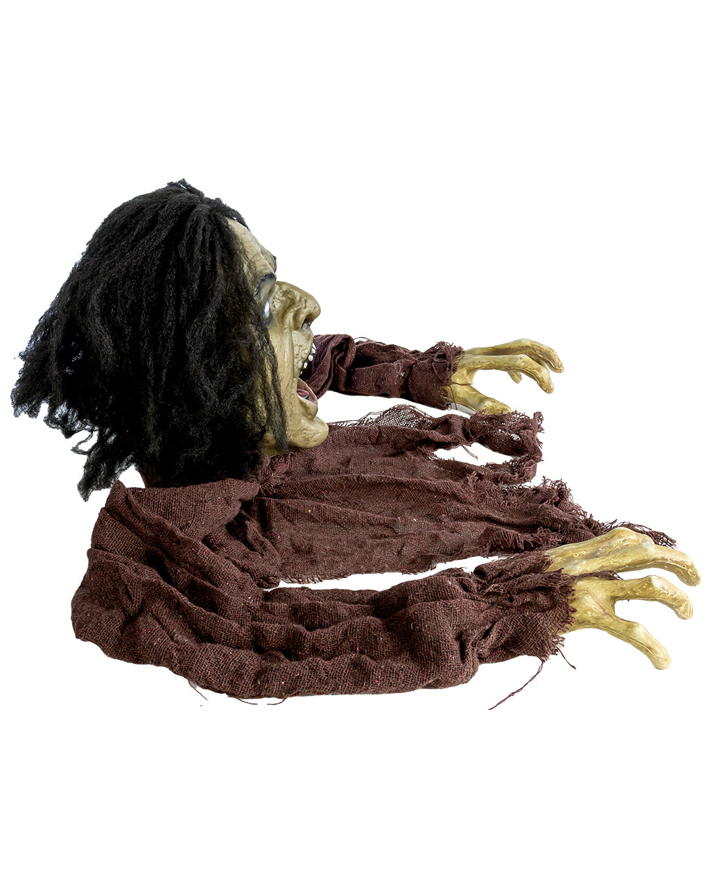 Zombie Grabwühler Deko