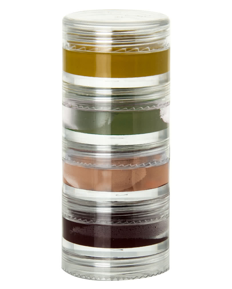 Untoten Make-Up Set