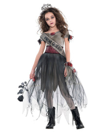 Zombie Prom Queen Teenager Kostüm
